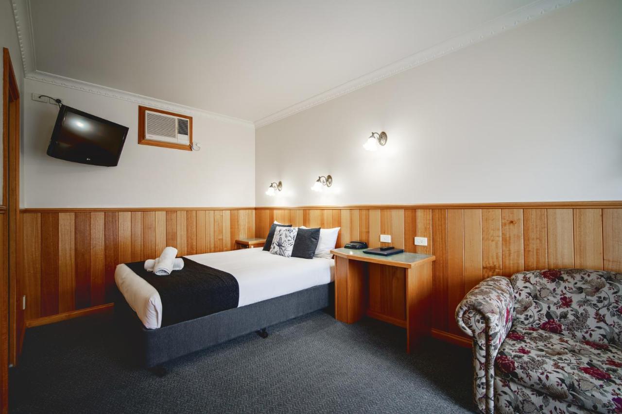 Best Westlander Motor Inn Horsham Exterior foto