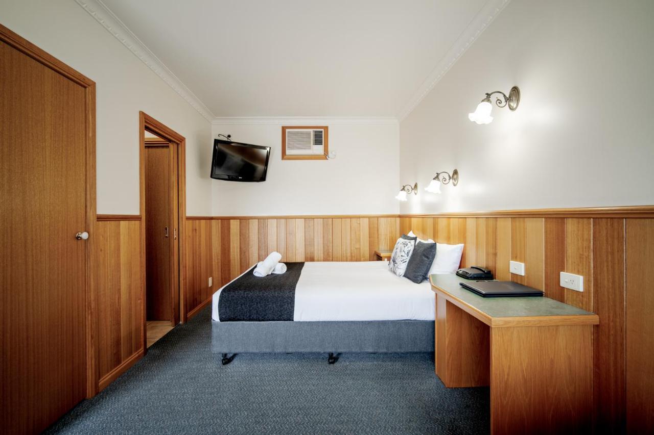 Best Westlander Motor Inn Horsham Exterior foto