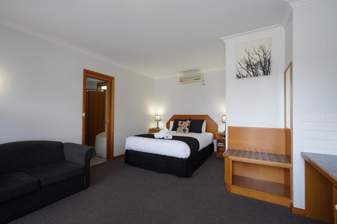 Best Westlander Motor Inn Horsham Exterior foto