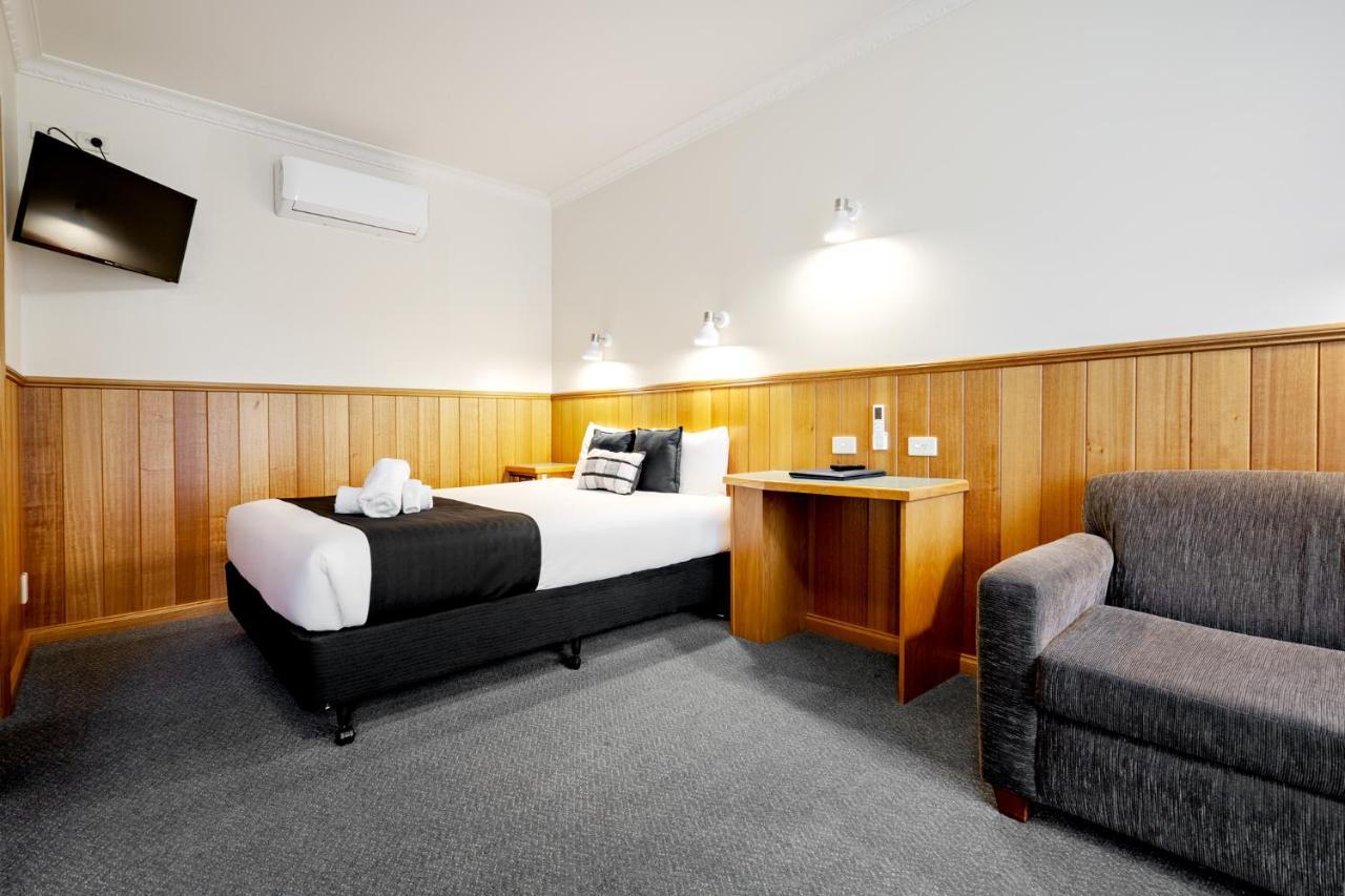 Best Westlander Motor Inn Horsham Exterior foto