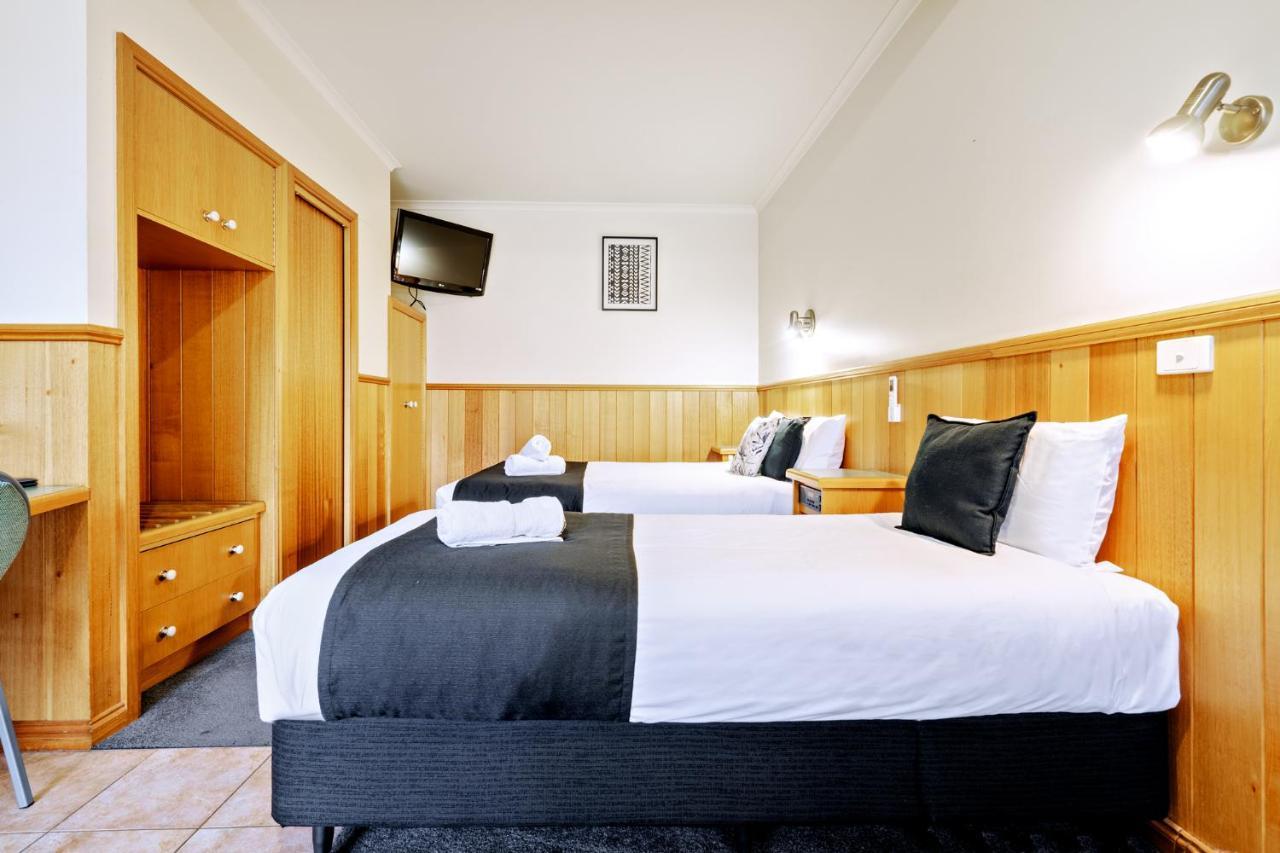Best Westlander Motor Inn Horsham Exterior foto