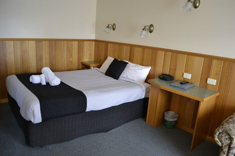 Best Westlander Motor Inn Horsham Exterior foto