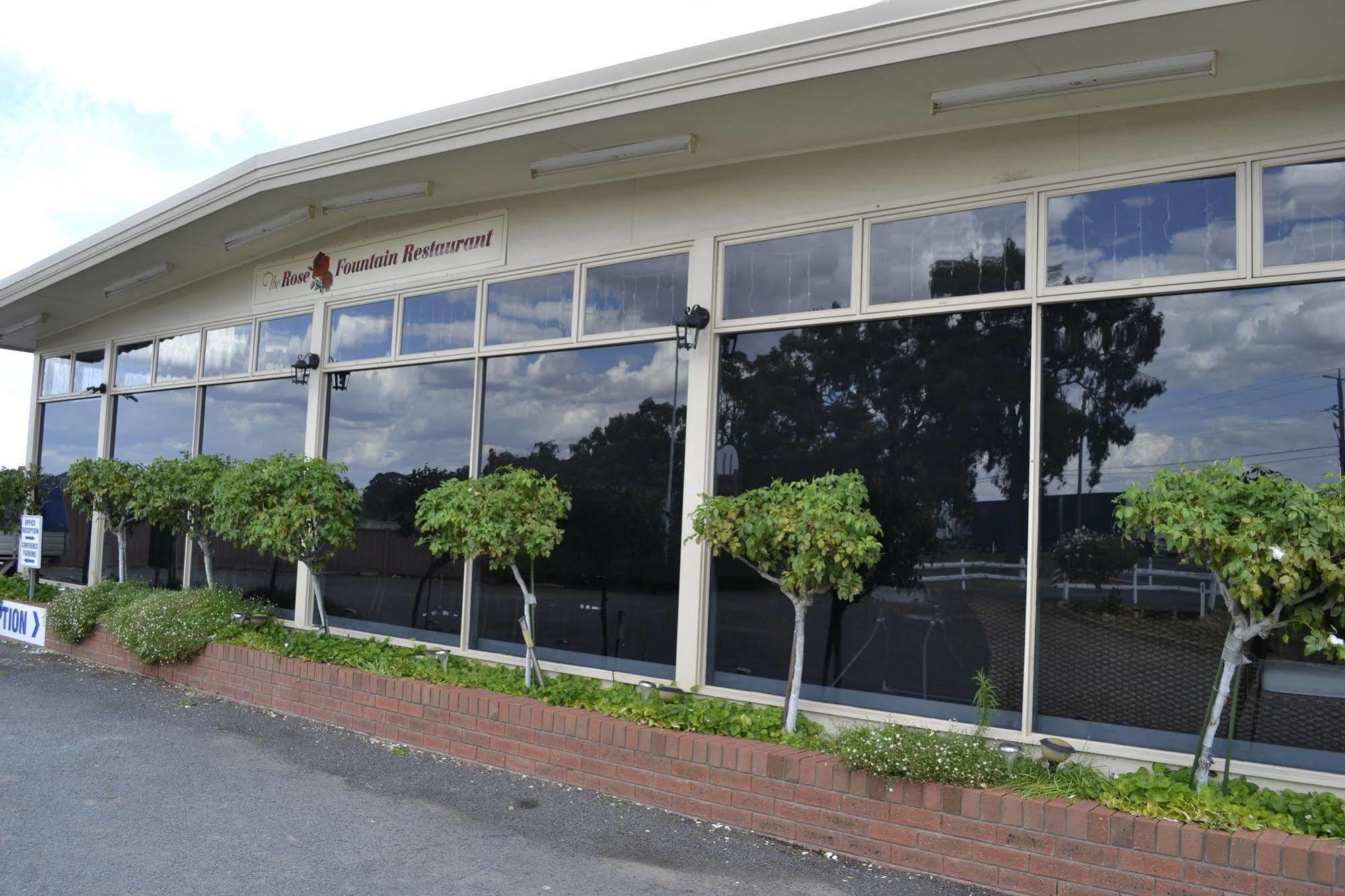 Best Westlander Motor Inn Horsham Exterior foto