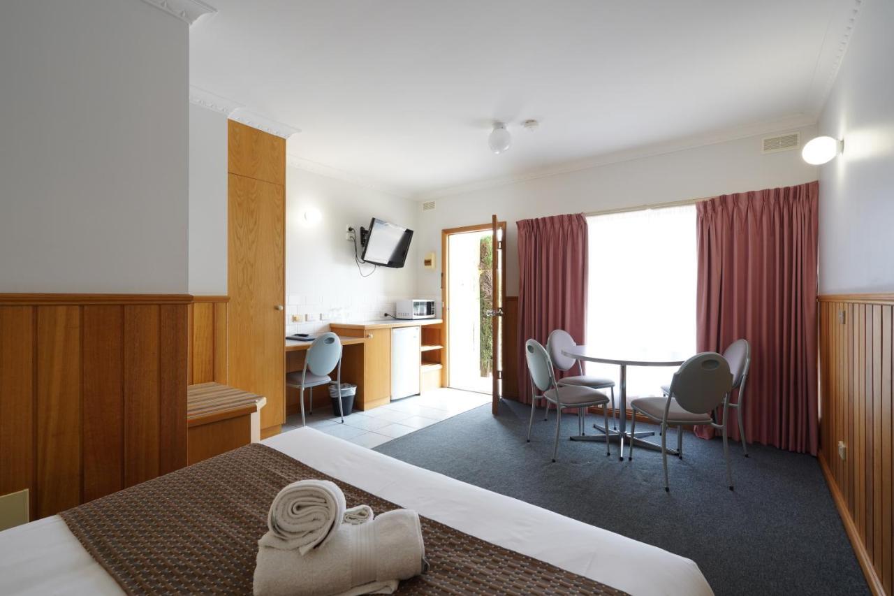 Best Westlander Motor Inn Horsham Exterior foto