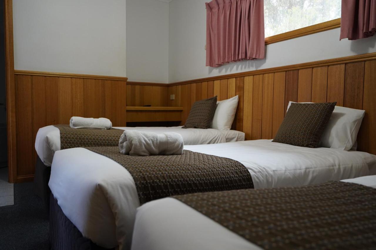 Best Westlander Motor Inn Horsham Exterior foto