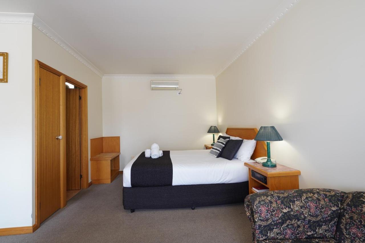 Best Westlander Motor Inn Horsham Exterior foto