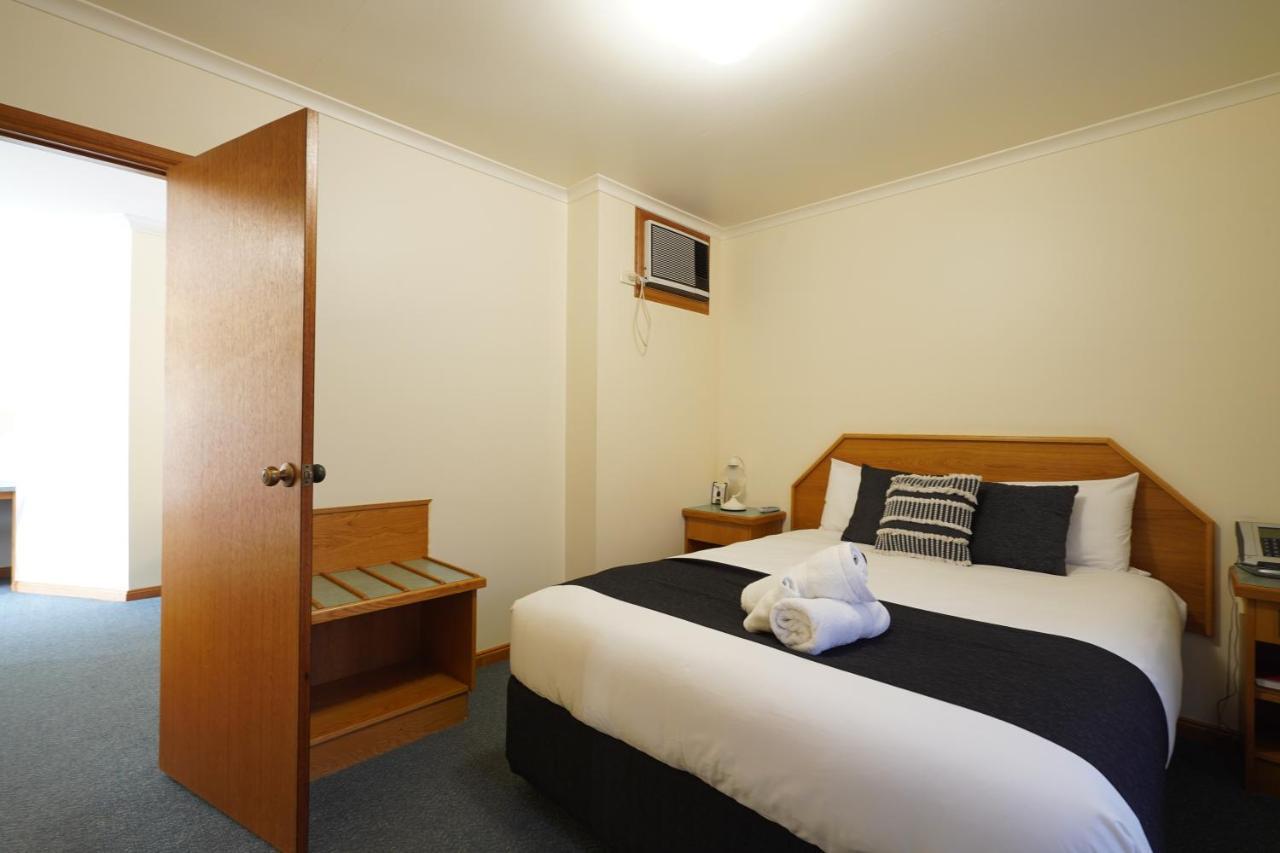 Best Westlander Motor Inn Horsham Exterior foto