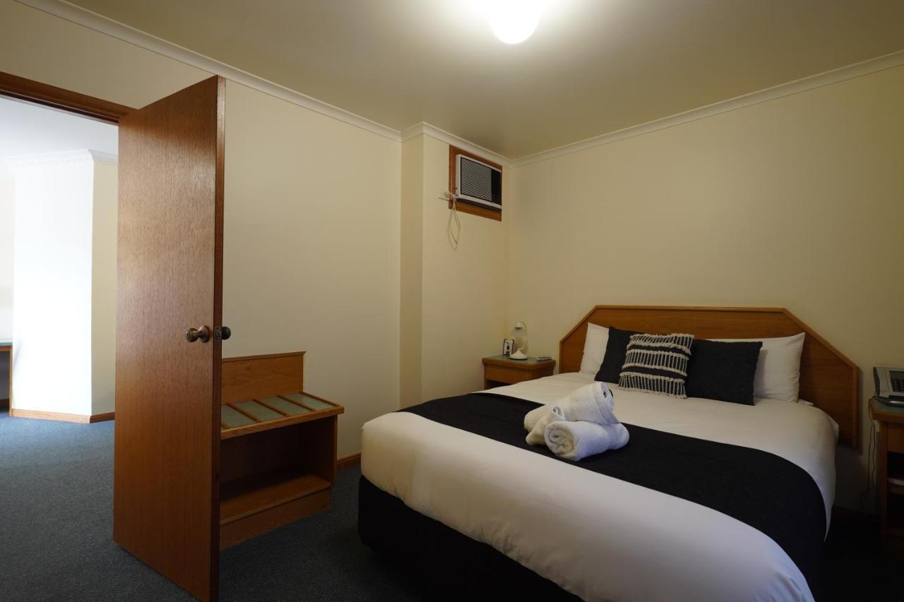 Best Westlander Motor Inn Horsham Exterior foto