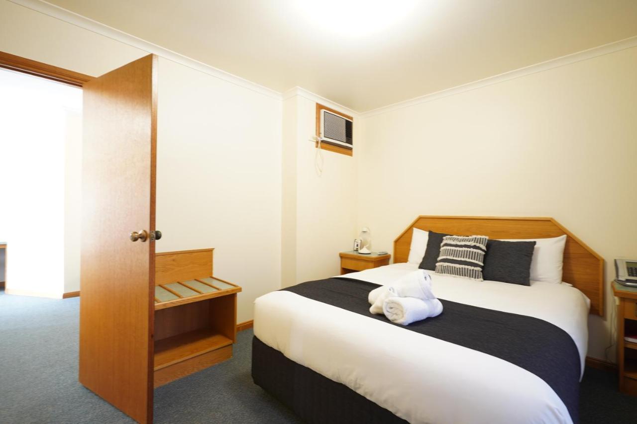 Best Westlander Motor Inn Horsham Exterior foto